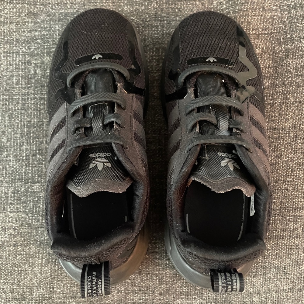 GUC Adidas Flux Kids Boys Sneakers - Size 13.5 Little Kids